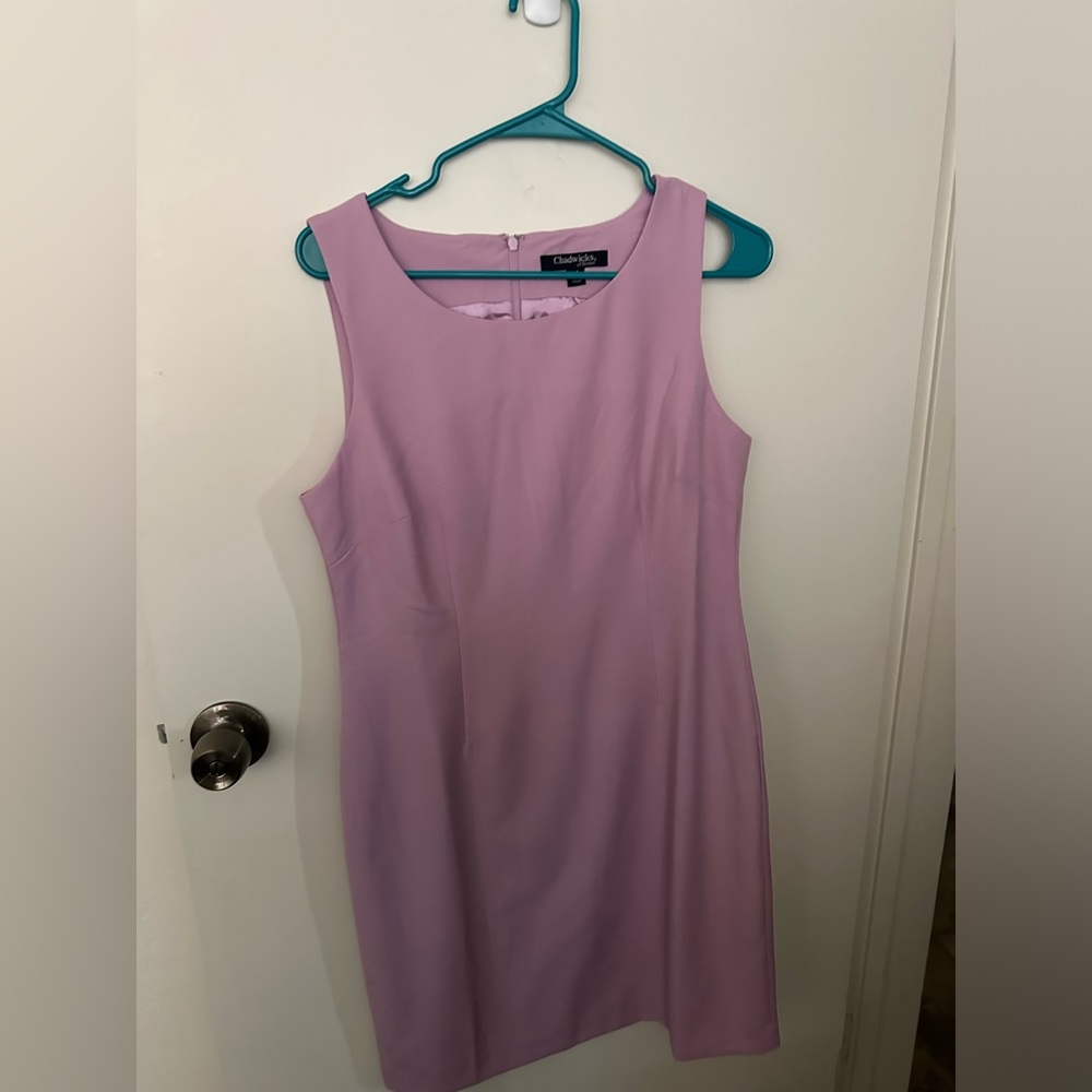 Chadwick Sleeveless Dress